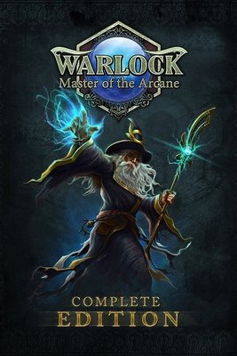 Warlock - Master of the Arcane